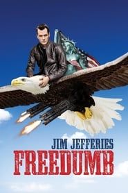 Jim Jefferies: Freedumb series tv