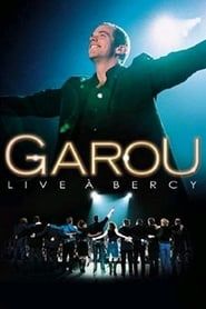 Image Garou - Live à Bercy 2002