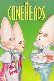 The Coneheads series tv