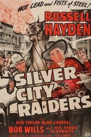 Silver City Raiders 1943 streaming