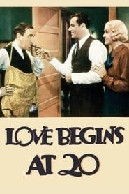 Love Begins at Twenty (1936)