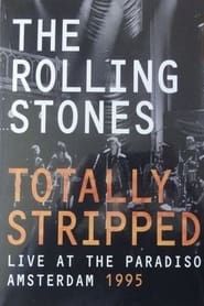 The Rolling Stones: Live from Amsterdam 1995 series tv