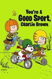 Image Tu es un bon sportif, Charlie Brown