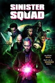 Sinister Squad series tv