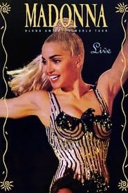 Image Madonna: Blond Ambition World Tour 1990: Live From Nice
