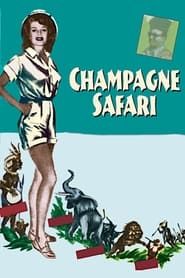 Image Champagne Safari 1954