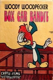 Box Car Bandit (1957)