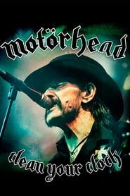 Motörhead: Clean Your Clock 2016 streaming
