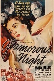 Glamorous Night series tv
