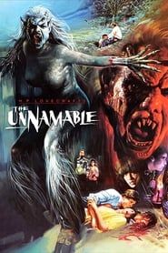The Unnamable series tv