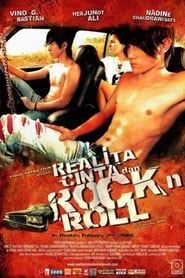 Reality, Love, and Rock 'n' Roll-hd