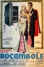 Rocambole contre services secrets (1963)