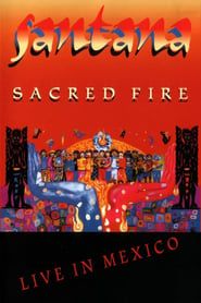 Image Santana - Sacred Fire 1995