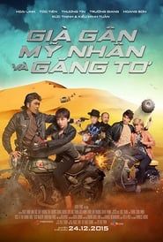 Gia Gan, My Nhan va Gang To series tv