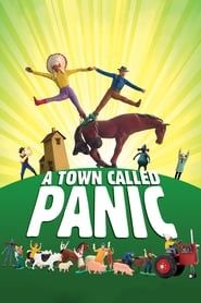 A Town Called Panic series tv