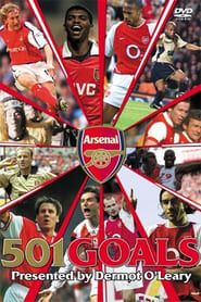 Arsenal - 501 Great Goals series tv