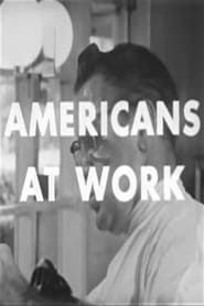 Americans at Work: Barbers & Beauticians series tv