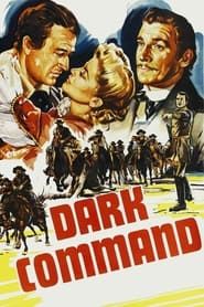 Dark Command series tv