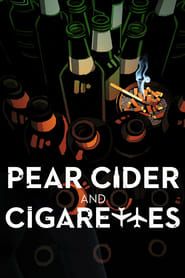 Image Pear Cider and Cigarettes