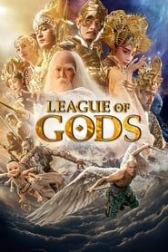 League of Gods series tv