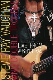 Image Stevie Ray Vaughan : Live from Austin Texas