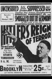 Hitler's Reign of Terror series tv