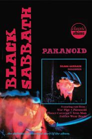 Image Classic Albums : Black Sabbath - Paranoid 2010