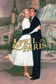 Avril à Paris 1952 streaming