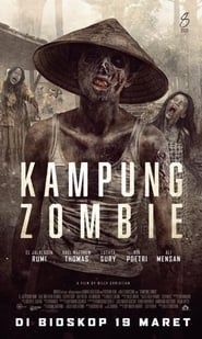 Kampung Zombie series tv