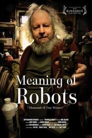 Meaning of Robots series tv