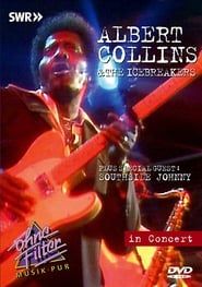 Albert Collins & The Icebreakers: In Concert - Ohne Filter-hd