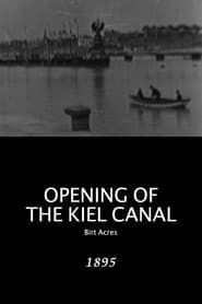 Image Opening of the Kiel Canal