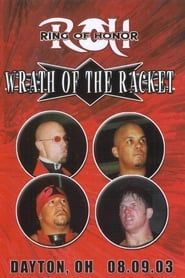 ROH: Wrath of The Racket series tv