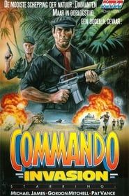 Commando Invasion series tv