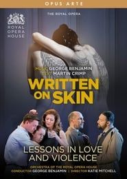 Written On Skin series tv