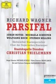 Image Parsifal live at the Salzburg Easter Festival 2013