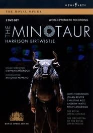 The Minotaur series tv