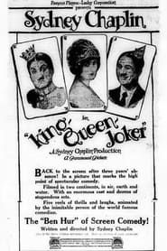 Image King, Queen, Joker 1921