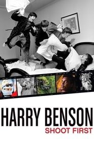 Harry Benson: Shoot First series tv