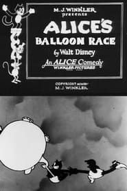 Alice's Balloon Race 1926 streaming