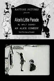 Alice's Little Parade 1926 streaming