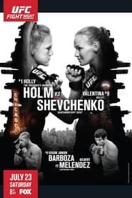 UFC on Fox 20: Holm vs. Shevchenko (2016)