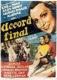 Accord final (1938)