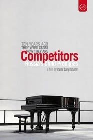 Image The Competitors: Russia's Child Prodigies 2010