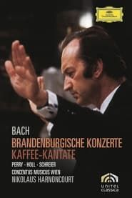 Image Bach Brandenburg Concertos & Coffee Cantata 1983