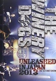 The Winery Dogs - Unleashed in Japan series tv