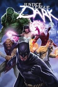 Justice League Dark series tv