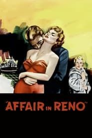 Affair in Reno series tv