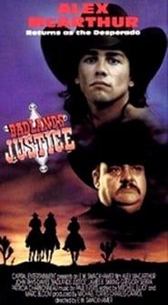 Image Desperado: Badlands Justice 1989