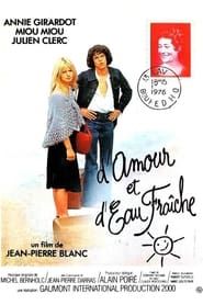 Image D'amour et d'eau fraîche 1976